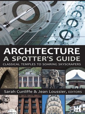 cover image of Architecture: A Spotter's Guide